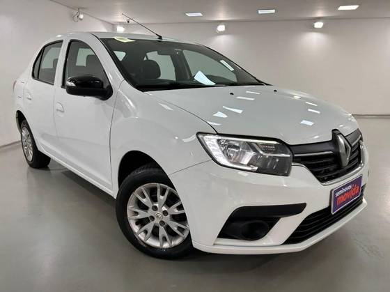 RENAULT LOGAN 1.0 12V SCE FLEX ZEN MANUAL